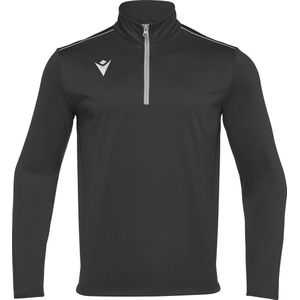 Macron Academy Evo Havel Ziptop Heren - Antraciet | Maat: XXL