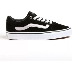 Vans Ward Metallic Sidestripe Sneakers Dames