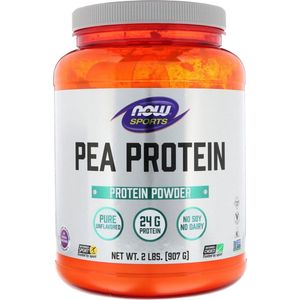 Pea Protein Powder 908gr Naturel