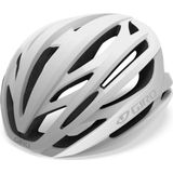 Giro Syntax Mat White/Silver - S -51-55 CM