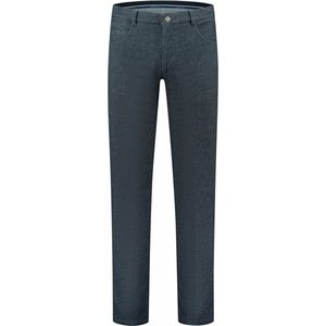 Com4 - Broek Blauw Com4 Chino Blauw 21202011 463