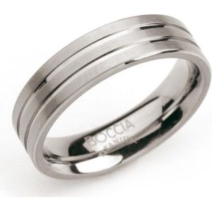 Boccia Titanium 0101.0266 Unisex Ring 21.00 mm maat 66