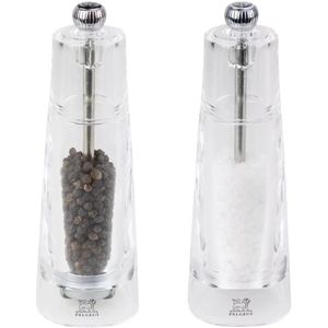 Peugeot Peper- & zoutmolen Artic Duo - set - 16 cm