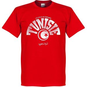 Tunesië Les Aigles De Carthage T-shirt - 3XL