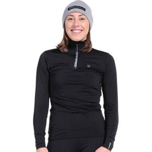 Rehall MICHA-R Dames Skipully Zwart XXL - Black Thermokleding