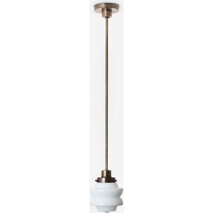 Art Deco Trade - Hanglamp Small Top 20's Brons