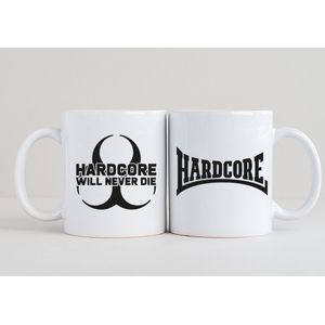 2 Hardcore Mokken - dj - feest - festival