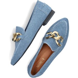 Notre-V 4638 Loafers - Instappers - Dames - Blauw - Maat 38,5