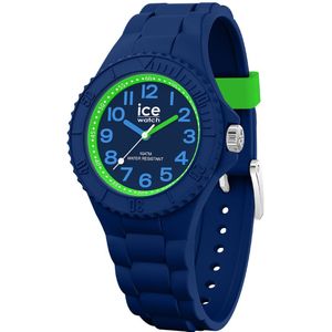 Ice-Watch ICE hero IW020321 Horloge - XS - Blue raptor - 30mm