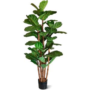 Lyrata deluxe kunstboom 165cm