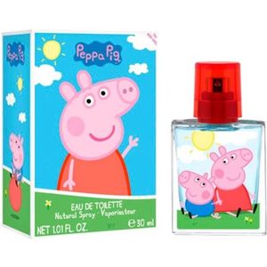 Peppa Pig - Kinder Parfum - 30ml - Eau De Toilette
