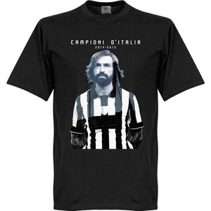 Pirlo Campioni D'Italia T-Shirt 2015 - XXXL