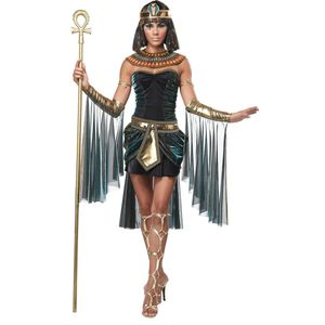 CALIFORNIA COSTUMES - Egyptische koningin Cleopatra kostuum voor vrouwen - XXL (44/46)