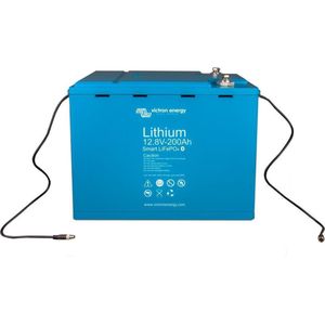 Victron lithium accu 12,8V/200Ah Smart