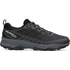 Merrell Speed Eco WP - Wandelschoenen - Heren Black / Asphalt 46