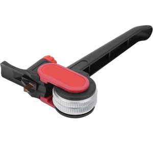 Longitudinale kabelsnijmachine - Handmatige draadstripper - Vervangbaar mes - Diameter ≥25 mm - PG-5 - Kabelstripper .