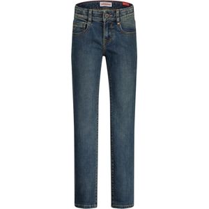 Vingino jongens jeans Baggio Regular Fit Tinted Mid Blue