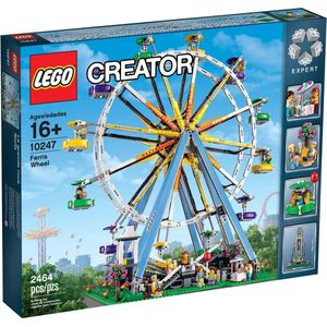 LEGO Creator Expert Ferris Wheel Reuzenrad - 10247