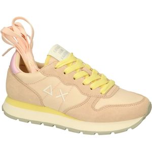 Sun68 -Dames - roze - sneakers - maat 38