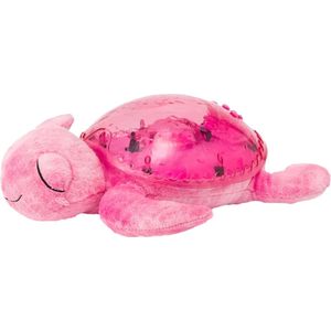 Cloud-B Tranquil Turtle Pink Muzikale Babyprojector