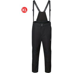 Livano Skibroek - Skipak - Snowboard Broek - Winterbroek - Sneeuwbroek - Heren - Wintersport - Waterdicht - Zwart - Maat XL
