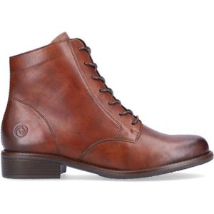 Remonte -Dames - cognac/caramel - bottines - maat 41