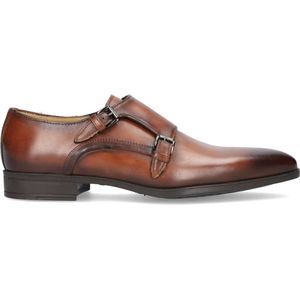 Giorgio 38203 Nette schoenen - Business Schoenen - Heren - Cognac - Maat 44