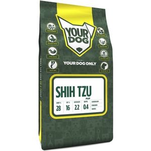 Yourdog shih tzu pup - 3 KG