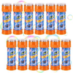 Hot Wheels Zeepbellen MET EEN SPELLETJE voor een jongen 55 ml MY BUBBLE