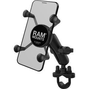 RAM® X-Grip® Large Phone Mount with Handlebar U-Bolt Base