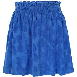 LOOXS Little 2512-7732-185 Meisjes Rok - Maat 134 - Blauw van 100% Cotton