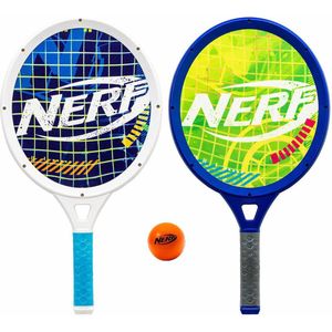 Nerf Driveway Tennis Set