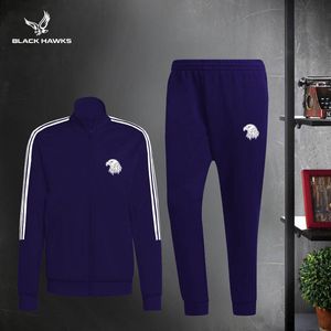 Blackhawks Trainingspak tracksuit joggingpak Huispak Maat M donkerblauw Navy blue Comfort Pak