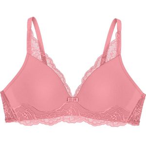 Triumph Amourette Charm T P Dames Beha - PEACH BLOSSOM - Maat D75