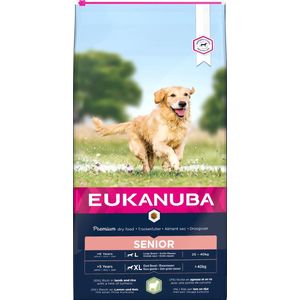 Eukanuba Mature Large Breed - Hondenvoer - Lam 12 kg