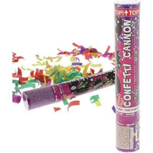 3 STUKS Party Confetti Shooters - Partyshooter - Partyshooter - Feest Shooter - Professionele Party Popper - Confetti Kanon