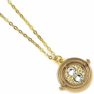 The Carat Shop Harry Potter: Fixed Time Turner / Tijdverdrijver Ketting Jewelry