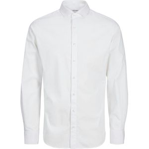 Jack & Jones Blajaxon Stretch Overhemd Mannen - Maat S