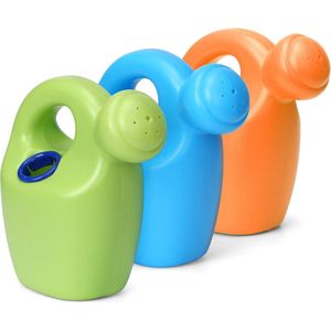 Gieter voor baby's, ABS strandgieter, waterkan, kleine gieter, zandspeelgoed, zandbak, waterspeelgoed, tuin, badspeelgoed, reizen, tuingereedschap, cadeau voor jongens en meisjes