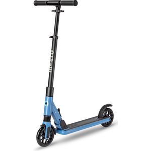 Micro micro sprite suspension | step / scooter in de kleur light blue voor kinderen vanaf 5 jaar, jongeren en volwassenen | max 100 kg