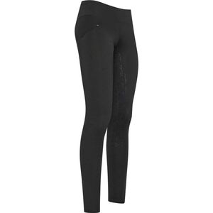 Easy Rider - Rijlegging Dietse Winter - Winter Rijlegging - Full Grip - Black - Maat 146