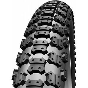 Buitenband Deli Tire BMX 16 x 1.75"" / 47-305 mm - zwart