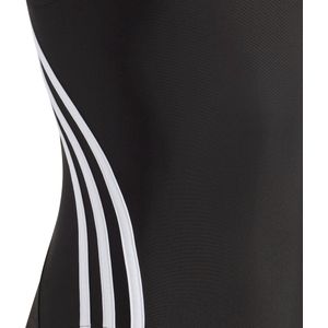 adidas Sportswear 3-Stripes Badpak - Kinderen - Zwart- 140
