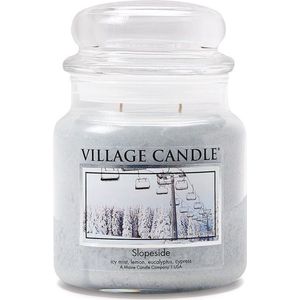 Village Candle Medium Warm Slopeside