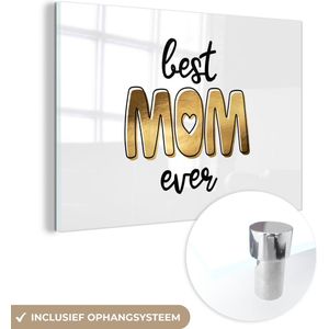 Best mom ever - Quotes - Spreuken - Mama