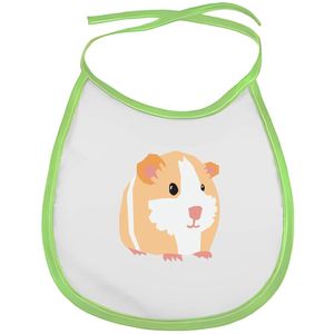 Akyol - cavia's slabbetje groen - Cavia - dieren liefhebbers - knaagdier - hamster - dieren