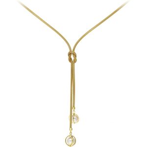 Glow 102.0454.43 Dames Ketting - Collier