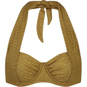 cyell Desert Glow Halter Bikinitop maat 36C