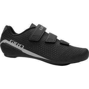 Giro Stylus Fietsschoenen - Maat 44 - Unisex - zwart/grijs
