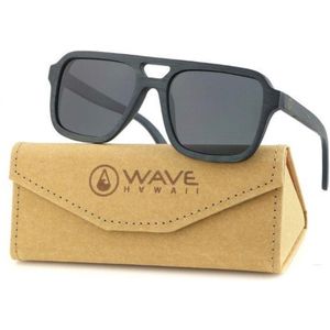 Wave Hawaii Brillenkoker Folding Box Plantaardig Beige